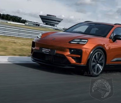 Porsche Patents Architecture That Allow Owners To Switch Between ICE And EV Drivetrains